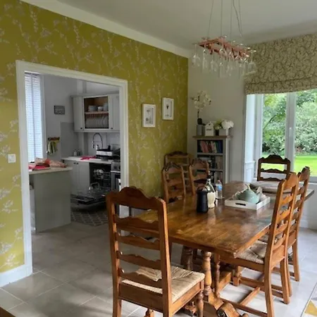 Cozywood Retreat Dom wakacyjny Saint-Germain-de-Tallevende